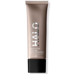 smashbox MEDIUM TAN 40ML halo tinted moisturizer